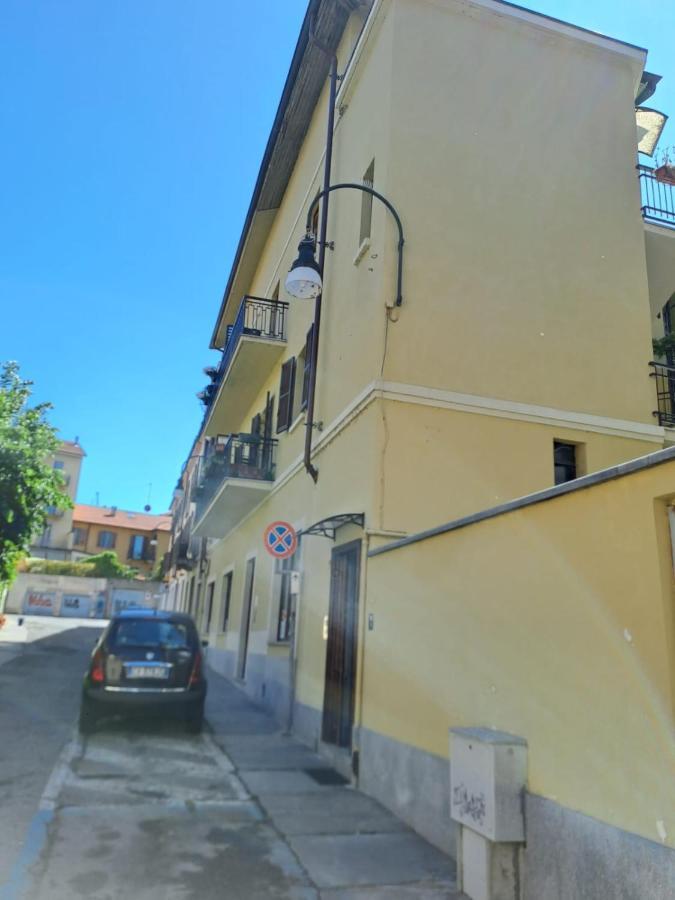 La Terrazzina, Silenzioso, Zona Piazza Gran Madre Daire Torino Dış mekan fotoğraf