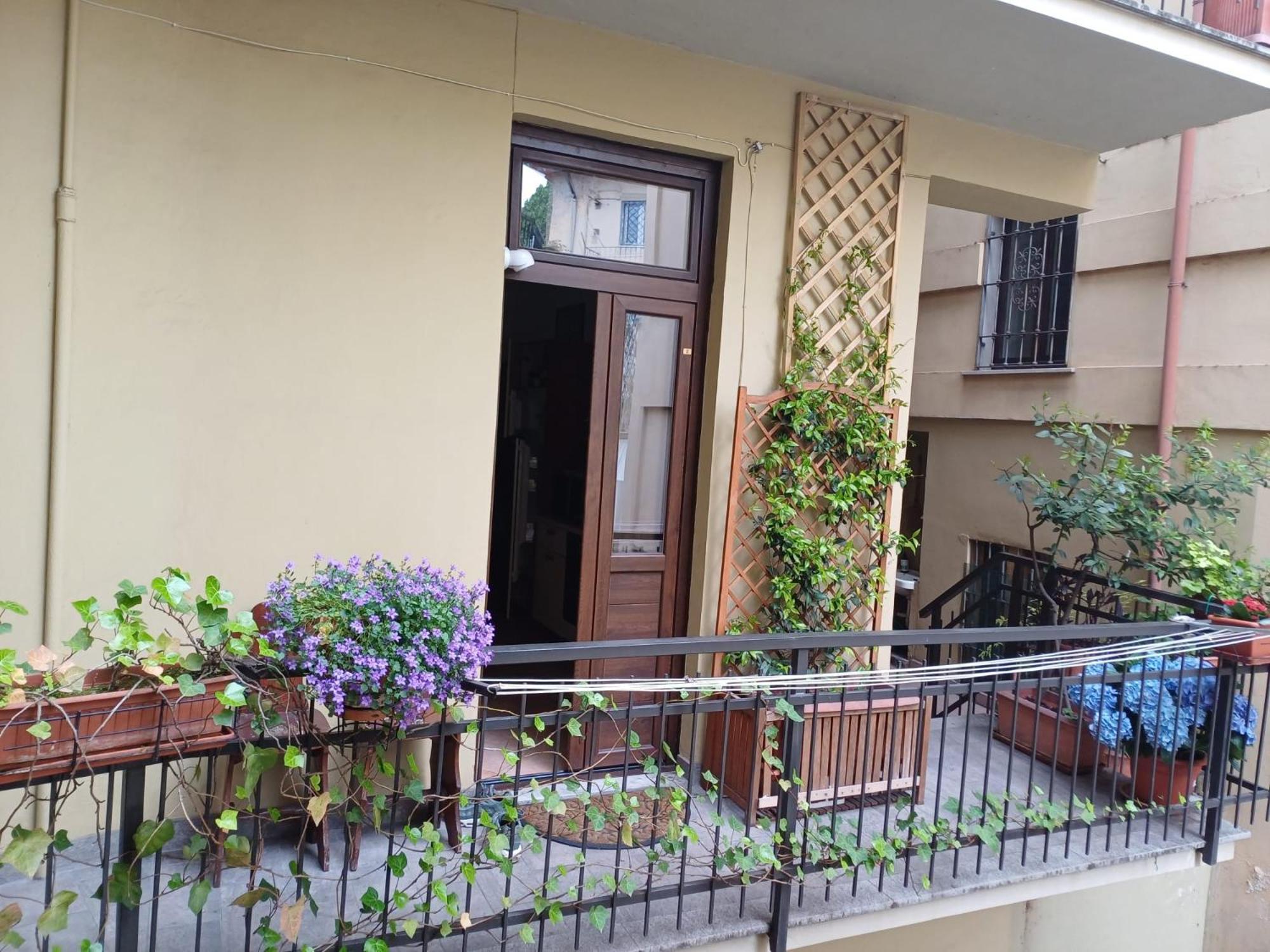 La Terrazzina, Silenzioso, Zona Piazza Gran Madre Daire Torino Dış mekan fotoğraf