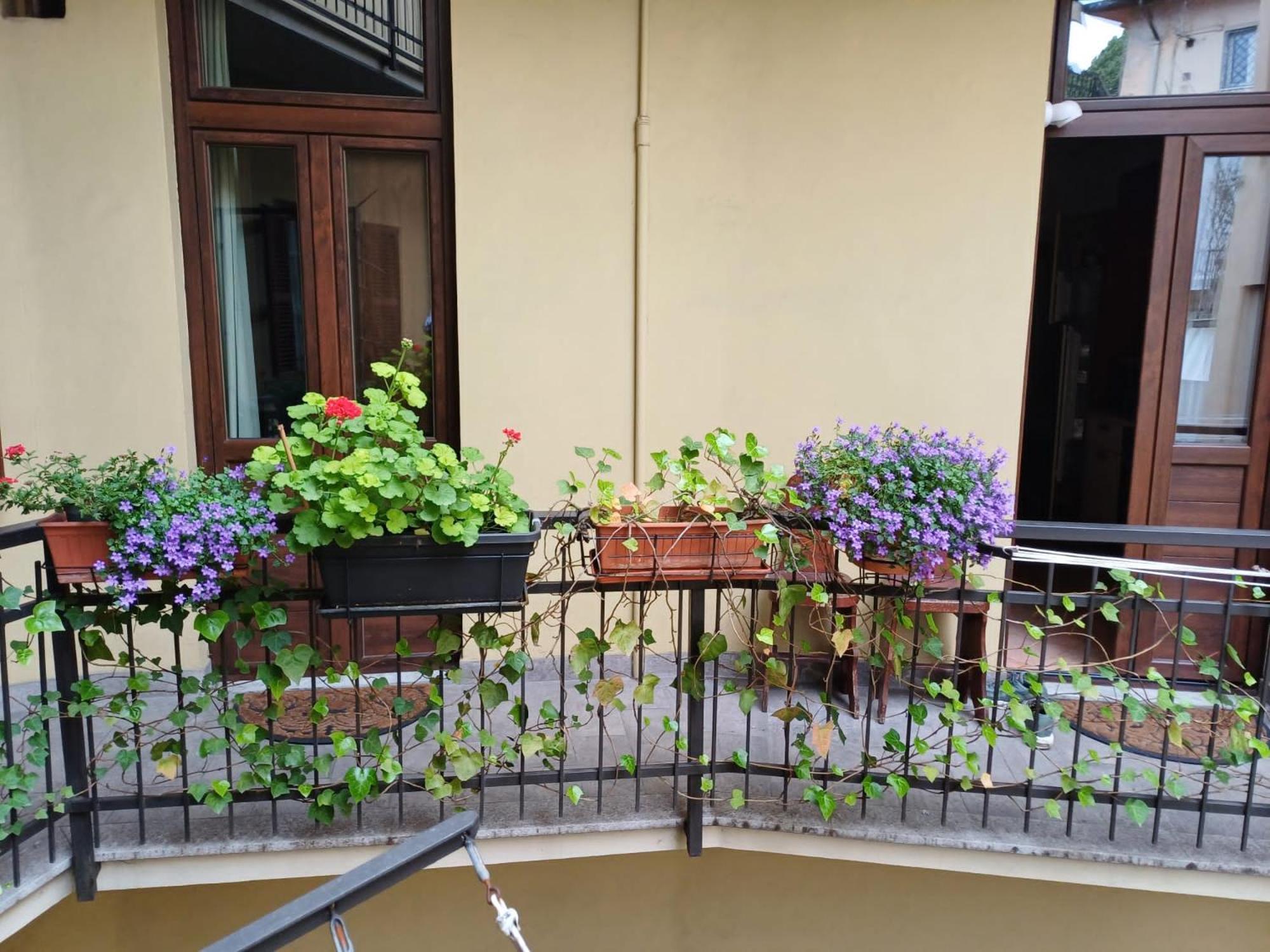 La Terrazzina, Silenzioso, Zona Piazza Gran Madre Daire Torino Dış mekan fotoğraf