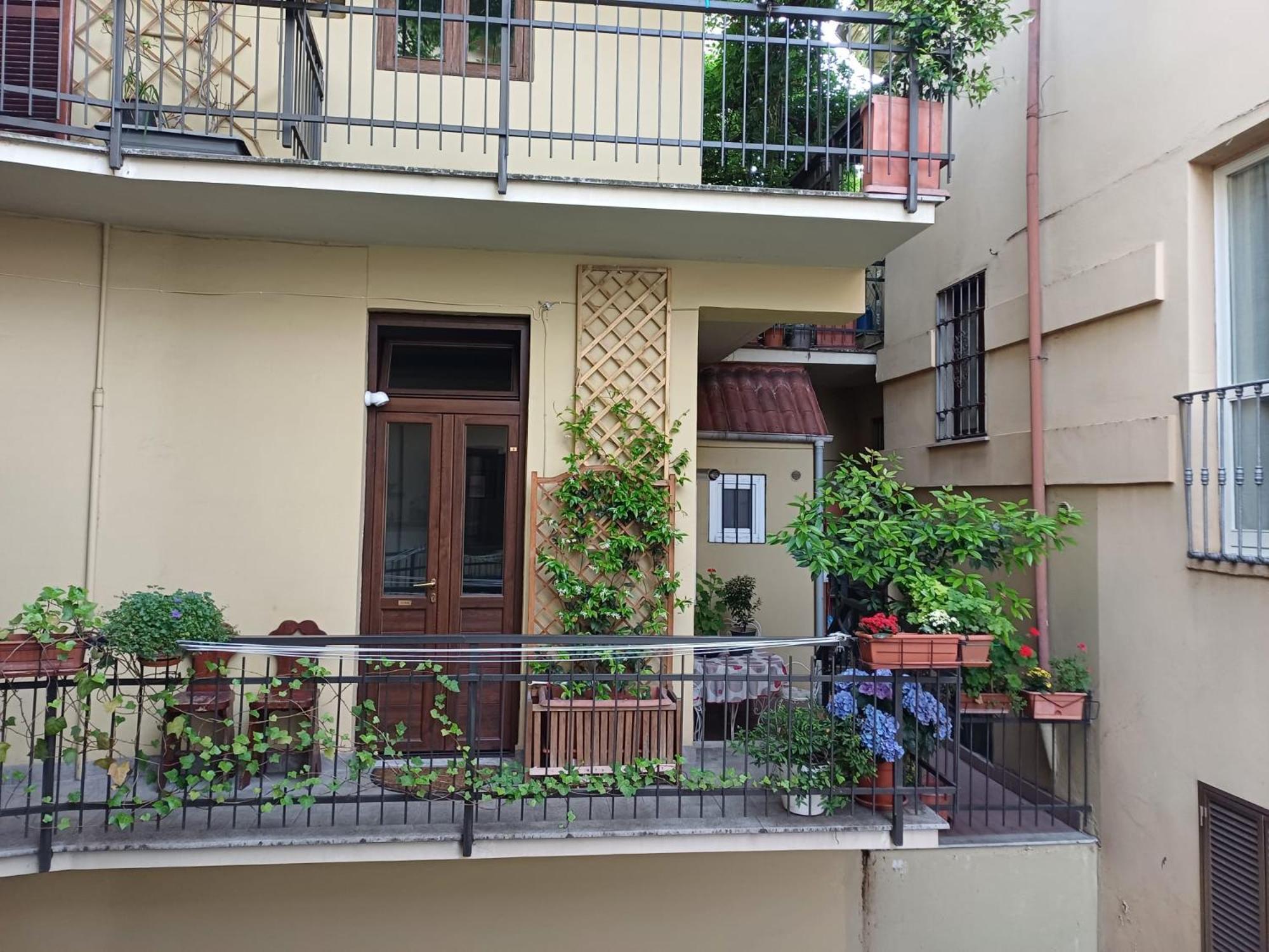 La Terrazzina, Silenzioso, Zona Piazza Gran Madre Daire Torino Dış mekan fotoğraf
